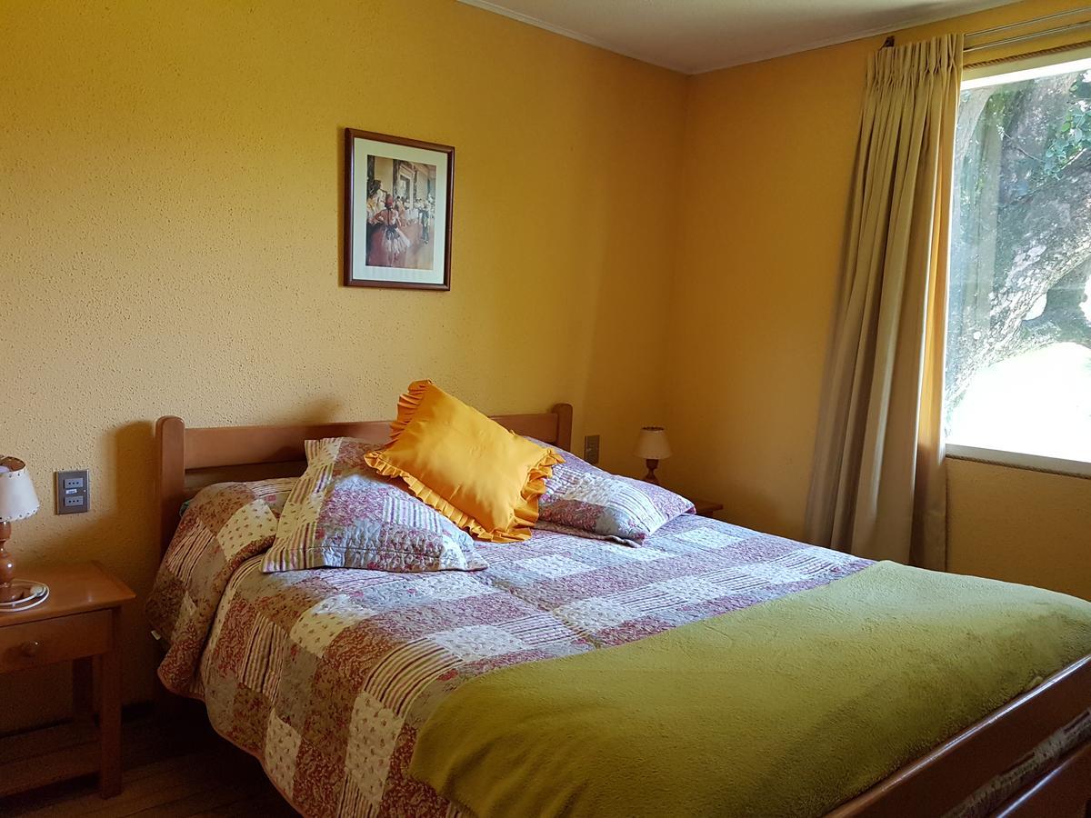 Cabanas Risso Villa Villarrica Eksteriør bilde
